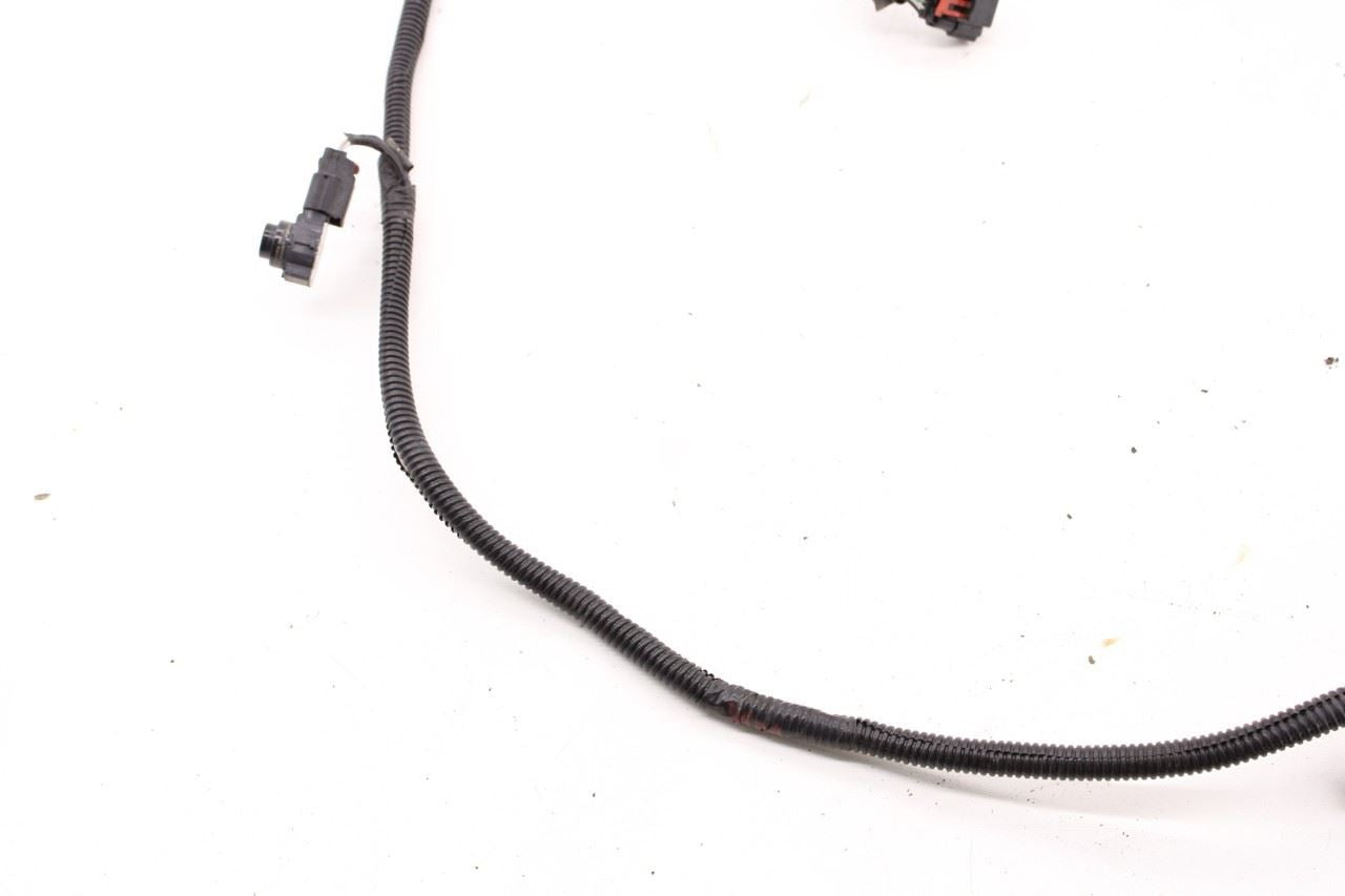 16-21 Jeep Grand Cherokee Limited Rear Bumper Wire Harness w Park Assist Sensors - Alshned Auto Parts