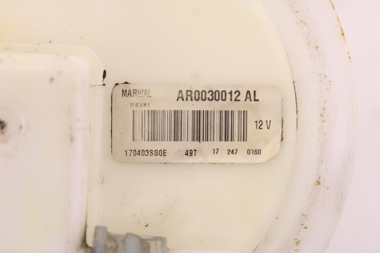 2013-2019 Nissan Sentra SV 1.8L In Tank Fuel Pump Assembly 17040-3SG0E OEM4