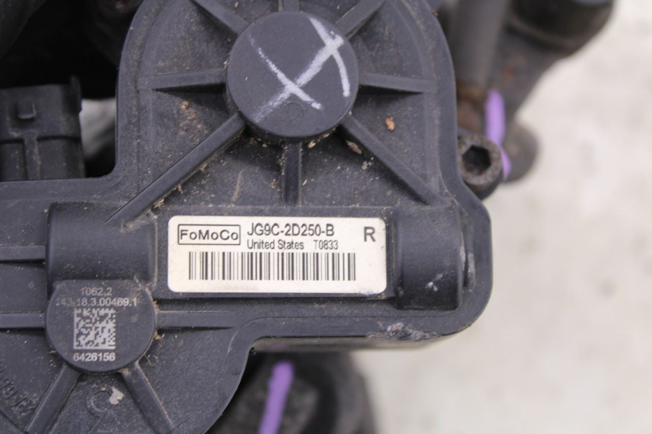 2017-2020 Lincoln MKZ Reserve Rear Right and Left Driver Side Brake Disc Caliper - Alshned Auto Parts