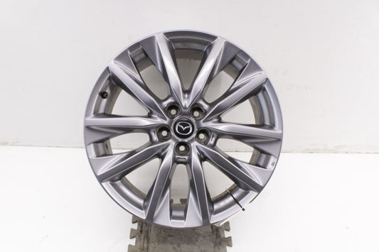2016-2023 Mazda CX-9 Grand Touring Wheel R20x8.5J 5 Double Spoke 9965-01-8500 - Alshned Auto Parts