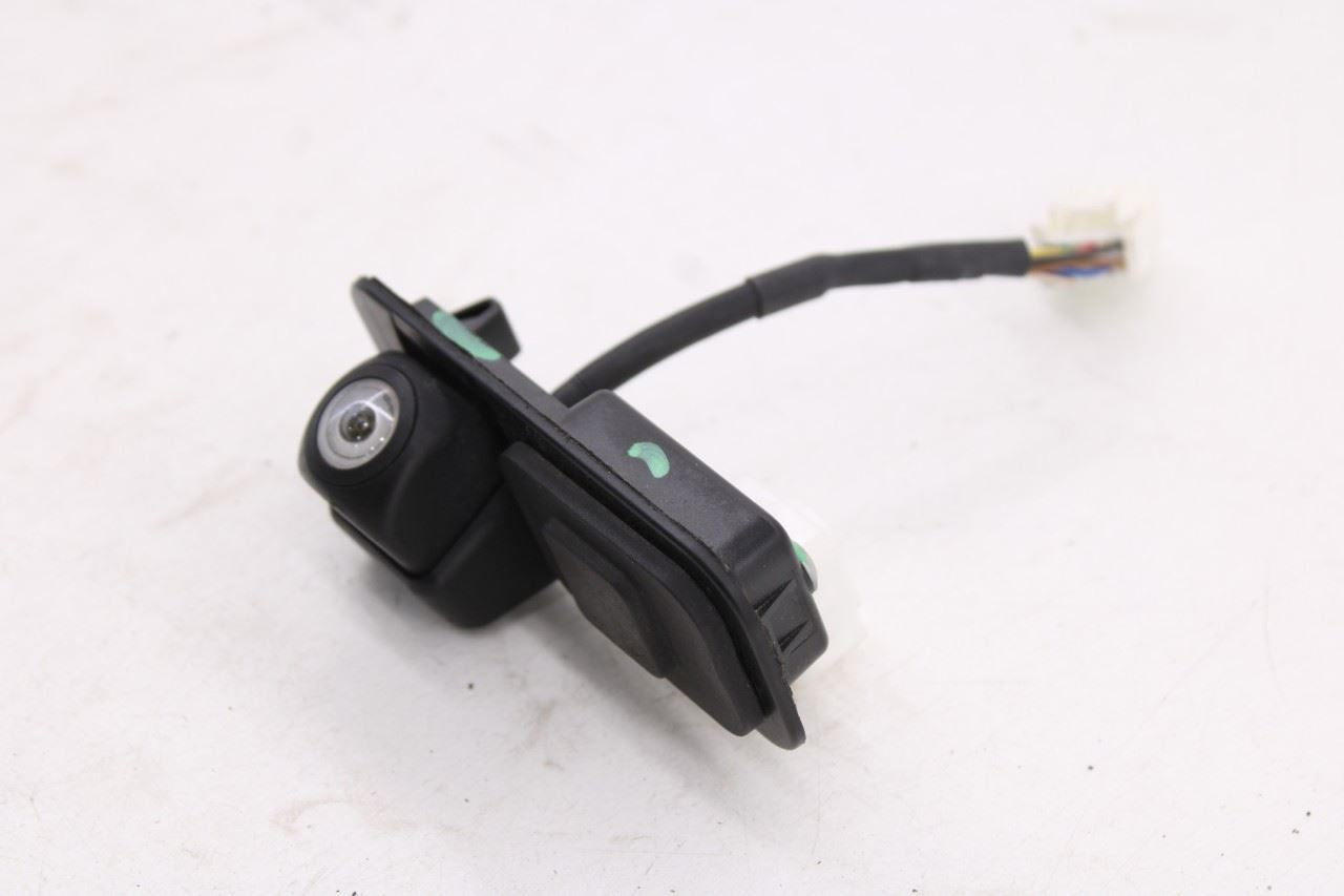 2015-18 Acura TLX Tech Rear Trunk Lid Release Switch w/ Rear View Parking Camera - Alshned Auto Parts