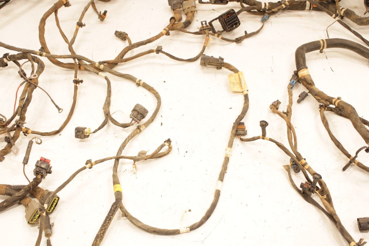 2024 Polaris RZR XP 1000 Ultimate Main Chassis Ride Command Wire Harness 2417043 - Alshned Auto Parts