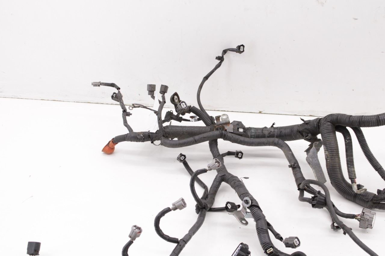 2018-2019 Nissan Sentra SL 1.8L AT Engine Wiring Harness 24011-5UD2A OEM - Alshned Auto Parts