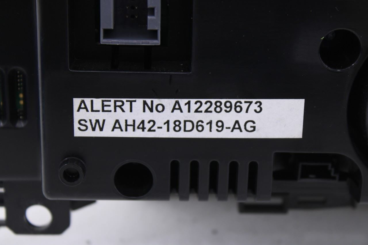10-12 Land Rover Range Rover HSE AC Heater Temperature Climate Control LR02259415