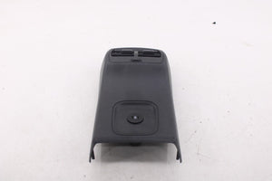 2022-2026 Ford Escape ST Rear Center Console Back Panel w/ Air Vent Grille