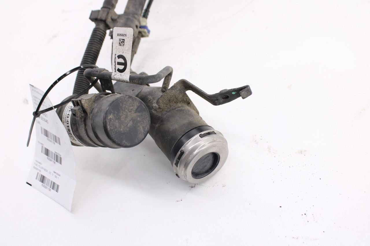 2019-2025 RAM 1500 Big Horn 5.7L Fuel Filler Neck Hose Tube Pipe 52029841AI OEM - Alshned Auto Parts