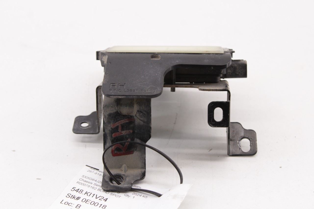 2024 Kia K5 GT-Line Rear Right Blind Spot Detection Radar Sensor Module OEM - Alshned Auto Parts