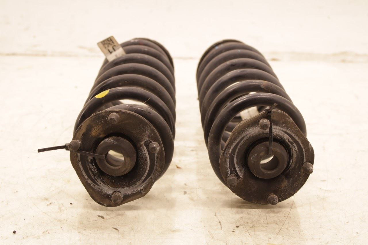 2019-2025 Acura RDX SH-AWD 2L Rear Right and Left Coil Spring Pair 52441-TJB-A03 - Alshned Auto Parts