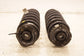 2019-2025 Acura RDX SH-AWD 2L Rear Right and Left Coil Spring Pair 52441-TJB-A03 - Alshned Auto Parts