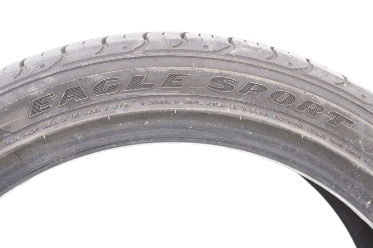 2023 Tire Goodyear Eagle Sport 235/40R18 91W R77334 *ReaD* - Alshned Auto Parts