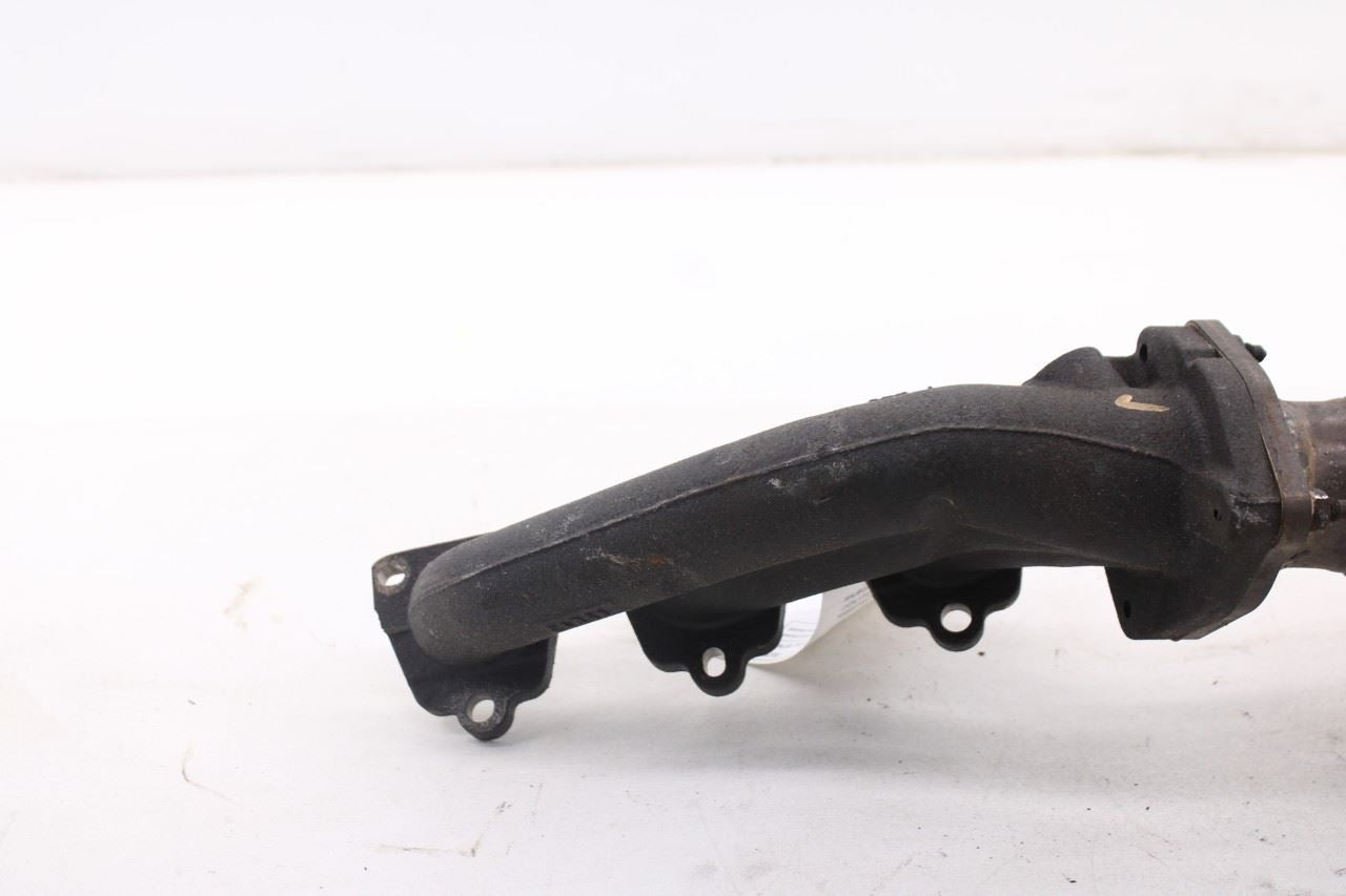 2013-2016 Audi S4 Premium Plus 3.0L AWD Left Side Exhaust System Manifold Pipe5