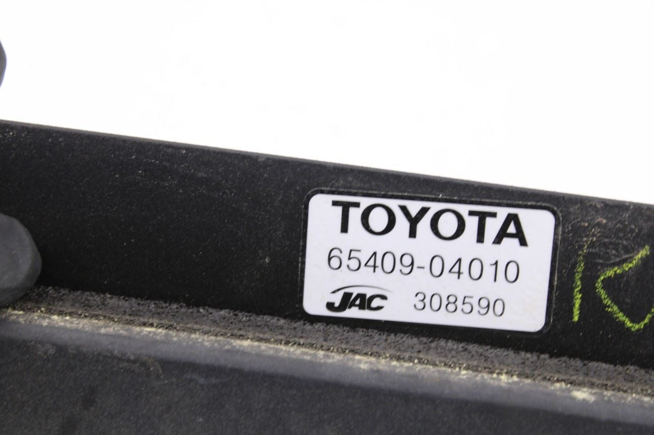 16-23 Toyota Tacoma Truck Bed Rail Front Reinforcement Header Board 65409-04010 - Alshned Auto Parts