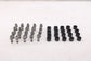 2018-2023 Volkswagen Atlas SE Wheel Lug Nut Bolt Set of 20 w/ Caps WHT002438 OEM5