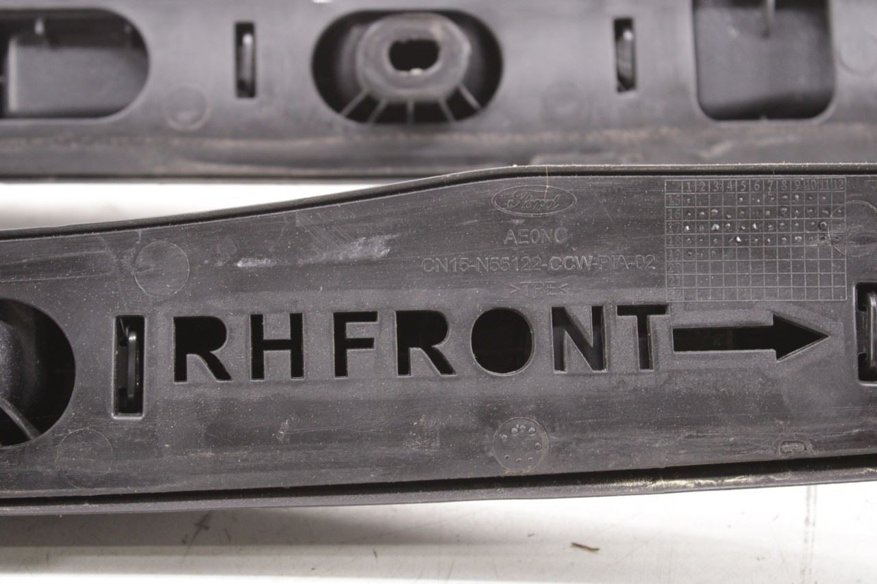 2018-2022 Ford Ecosport SE Left and Right Roof Luggage Rack Rail CN15-N55123-ADW - Alshned Auto Parts