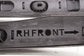2018-2022 Ford Ecosport SE Left and Right Roof Luggage Rack Rail CN15-N55123-ADW - Alshned Auto Parts