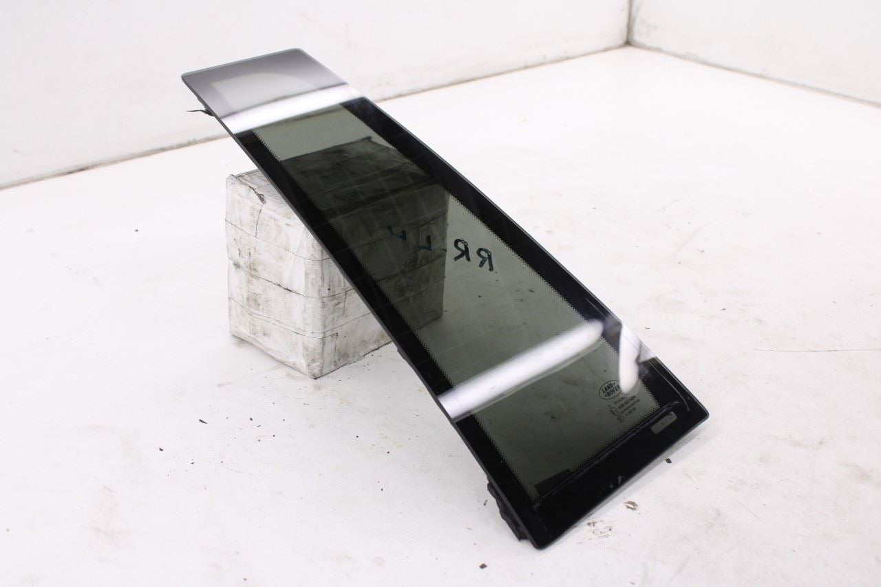 2010-2012 Land Rover Range Rover HSE Rear Left Door Window Fixed Glass CVB000151 - Alshned Auto Parts