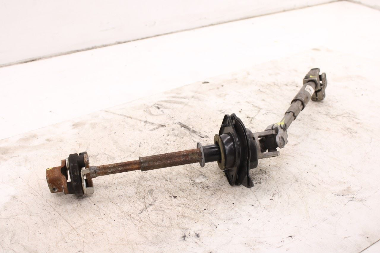 15-23 Ford Mustang Convertible V6 Steering Column Upper Lower Intermediate Shaft - Alshned Auto Parts
