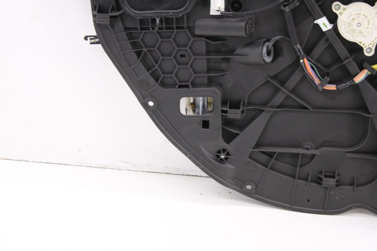 2011-2018 RAM 1500 Laramie Rear Left Door Window Regulator w/ Carrier and Motor - Alshned Auto Parts