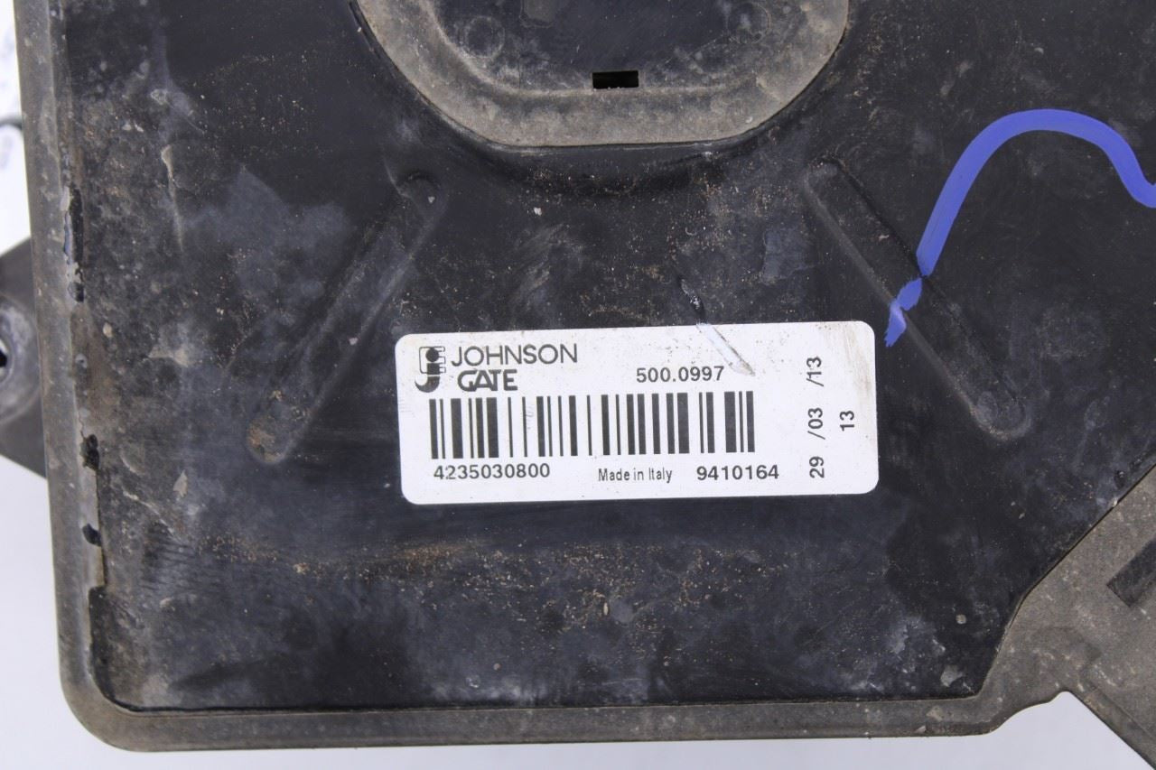 2012-18 Jeep Wrangler Unlimited Sport 3.6L Radiator Cooling Fan Motor 68143894AB - Alshned Auto Parts