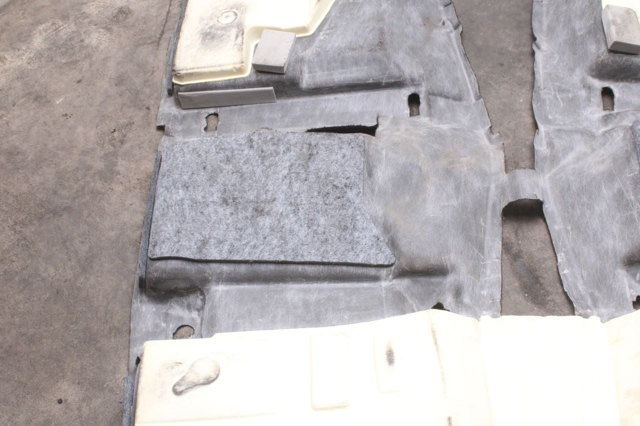 2022-23 Hyundai Tucson SEL 2.5L Front and Rear Interior Floor Carpet Cover Liner - Alshned Auto Parts