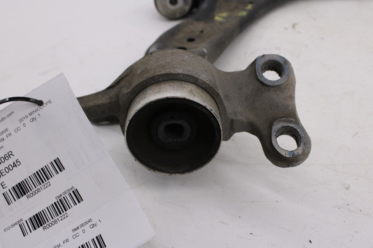 14-24 Mini Hardtop Cooper 1.5L FWD Front Suspension Right Side Lower Control Arm - Alshned Auto Parts
