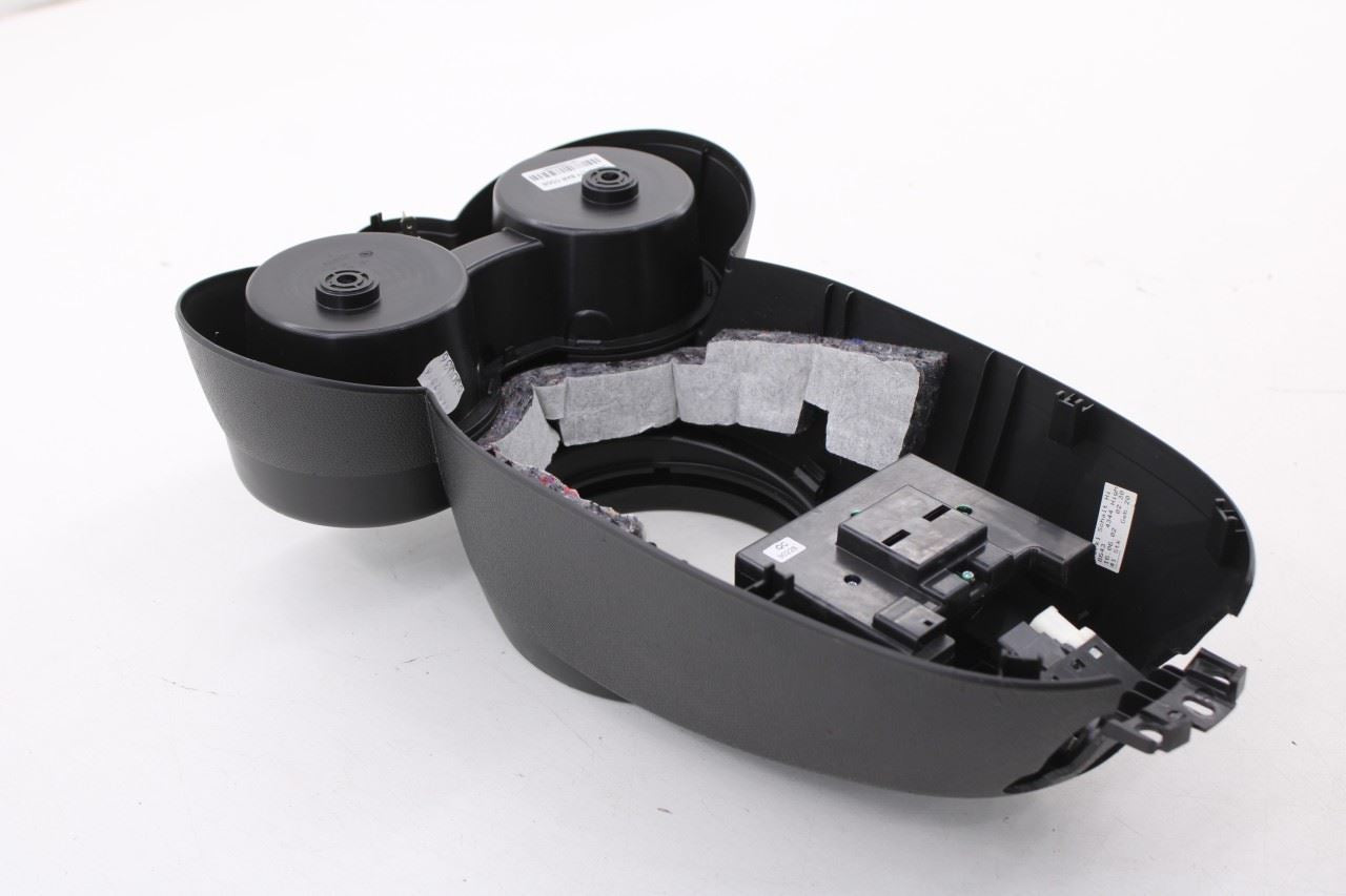 10-16 Mini Countryman Cooper S Front Center Console Panel Shifter Plate 98111865