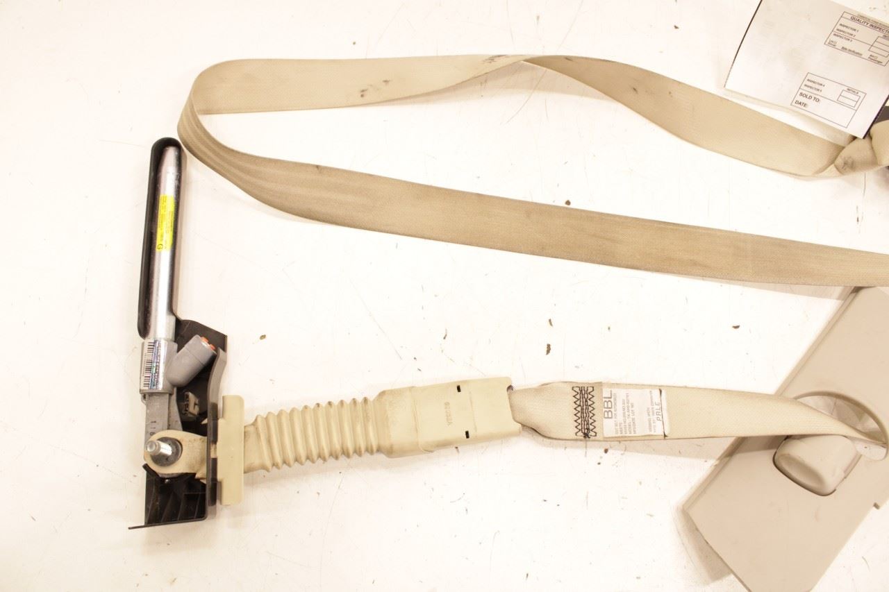 2015-19 Infiniti Q50 Premium 3.0L RWD Front Driver Left Side Seat Belt Retractor - Alshned Auto Parts
