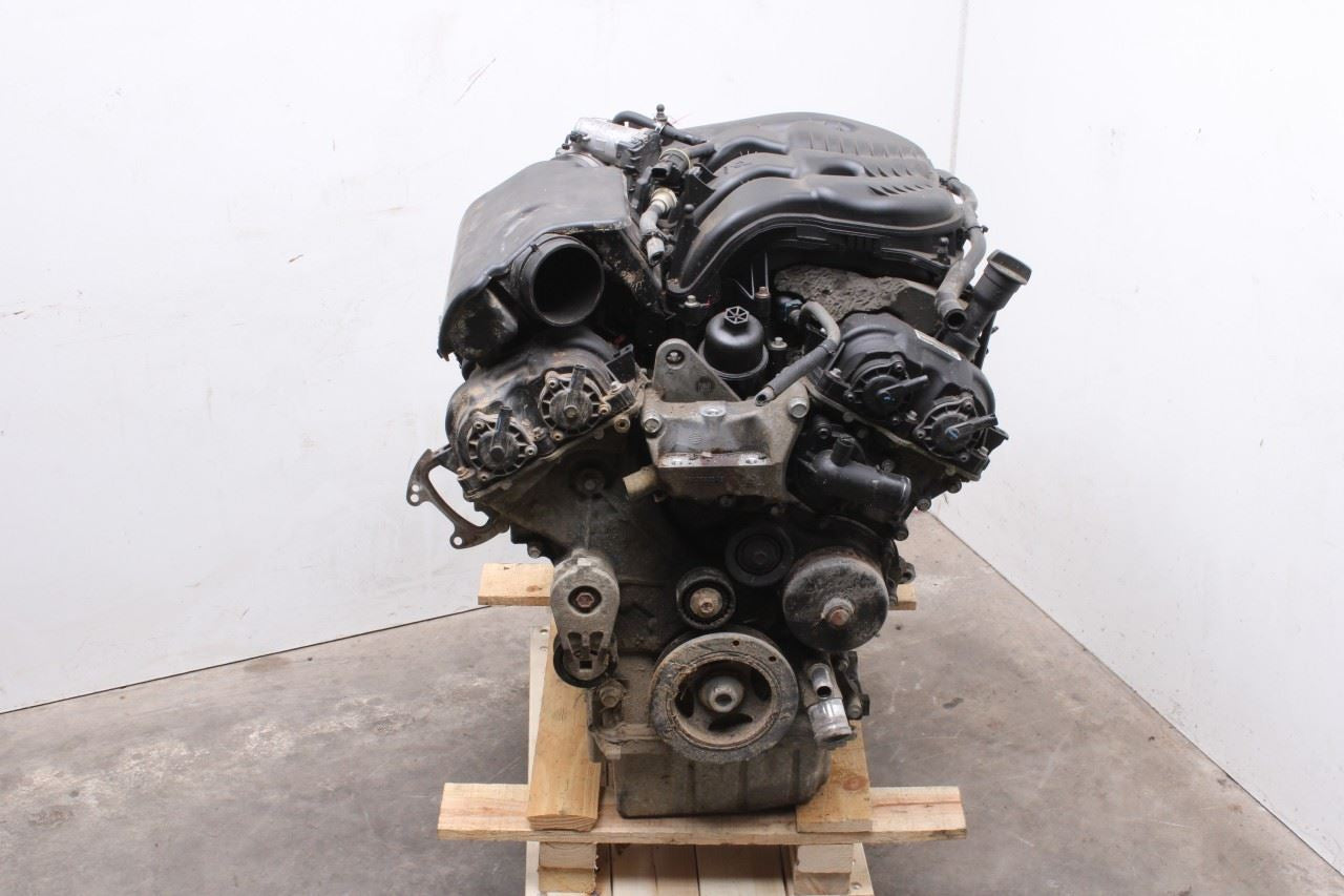 2014-2022 Jeep Cherokee Limited 3.2L Engine VIN X 8th dgt One Piece Oil Pan 86K - Alshned Auto Parts