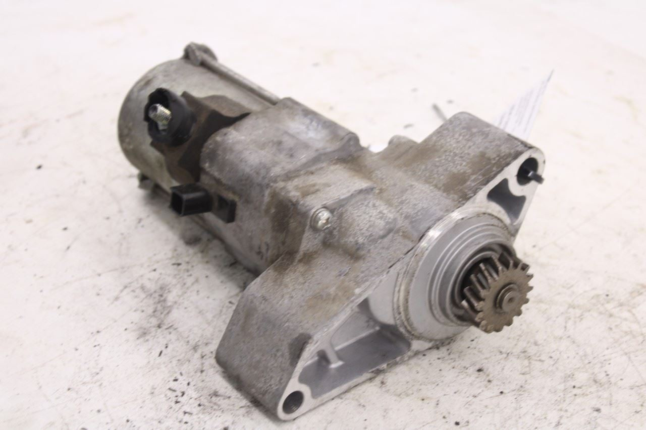 2016-2020 Acura MDX w/Technology Pkg 3.5L Engine Starter Motor 31200-5J2-A52 OEM2