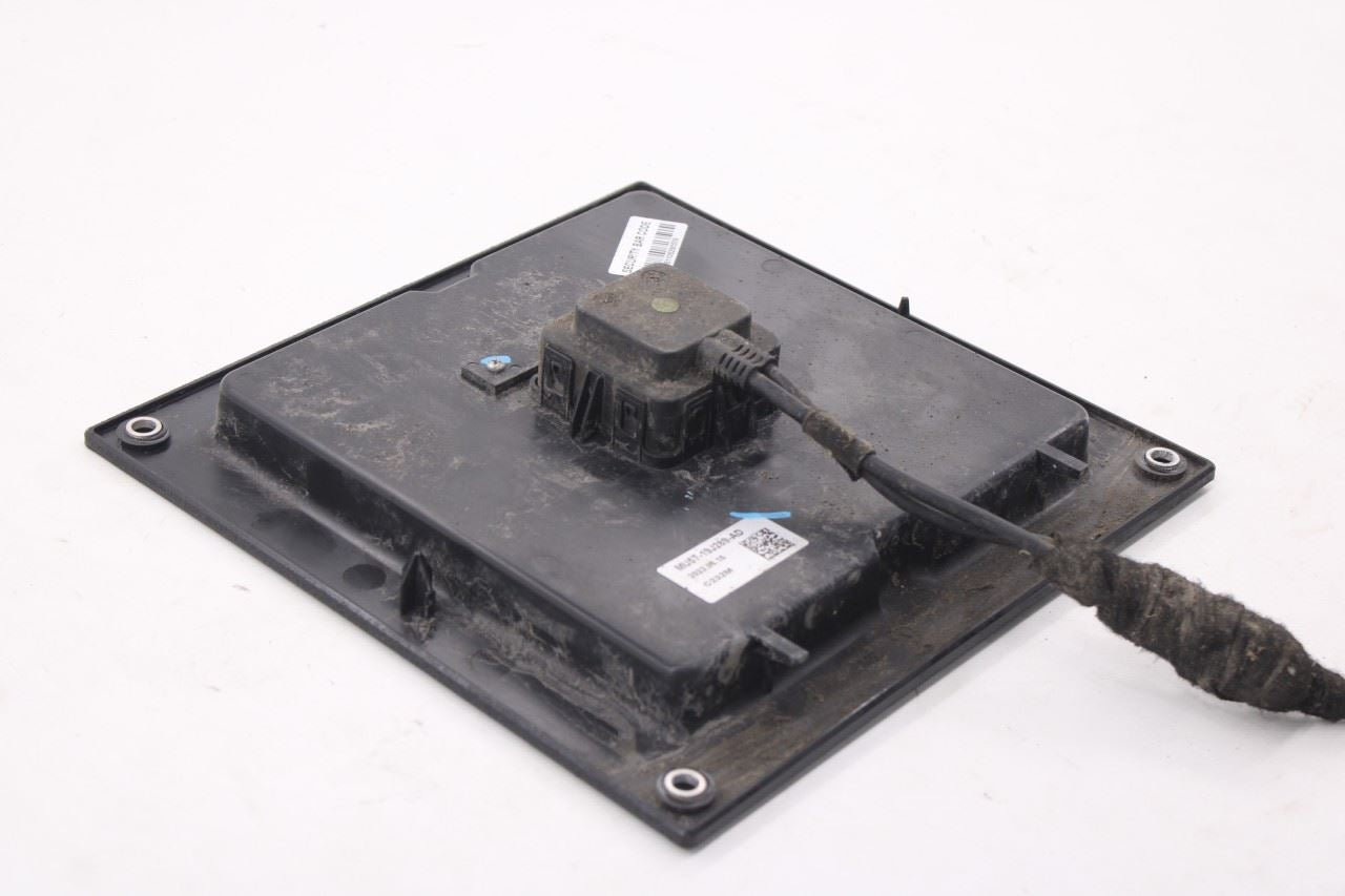 2021-2025 Ford F150 XLT Supercrew 5L Rear Truck High Voltage Power Soc Panel OEM4