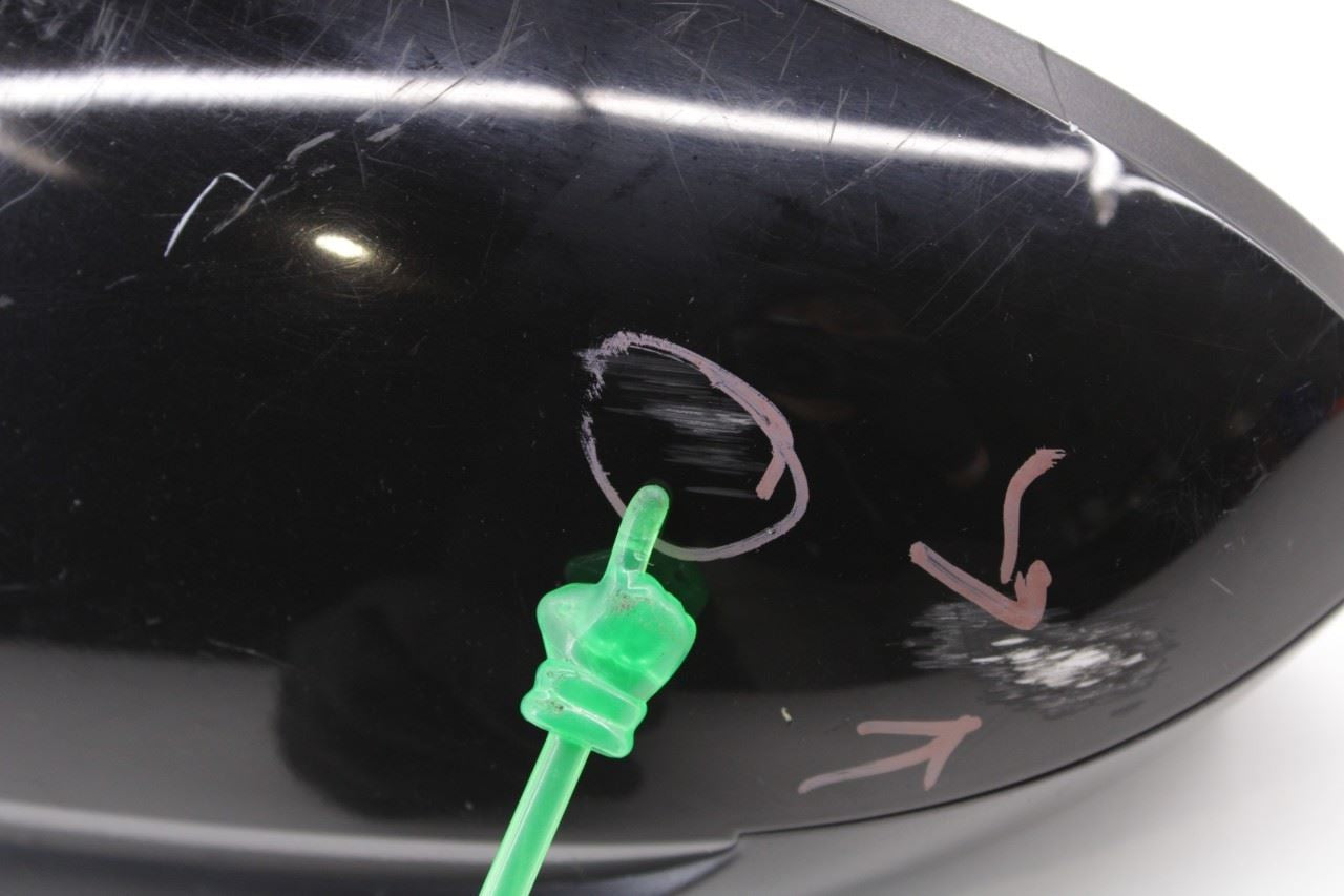 16-20 Hyundai Elantra Value Edition FWD Driver Left Side Rear View Mirror *ReaD* - Alshned Auto Parts