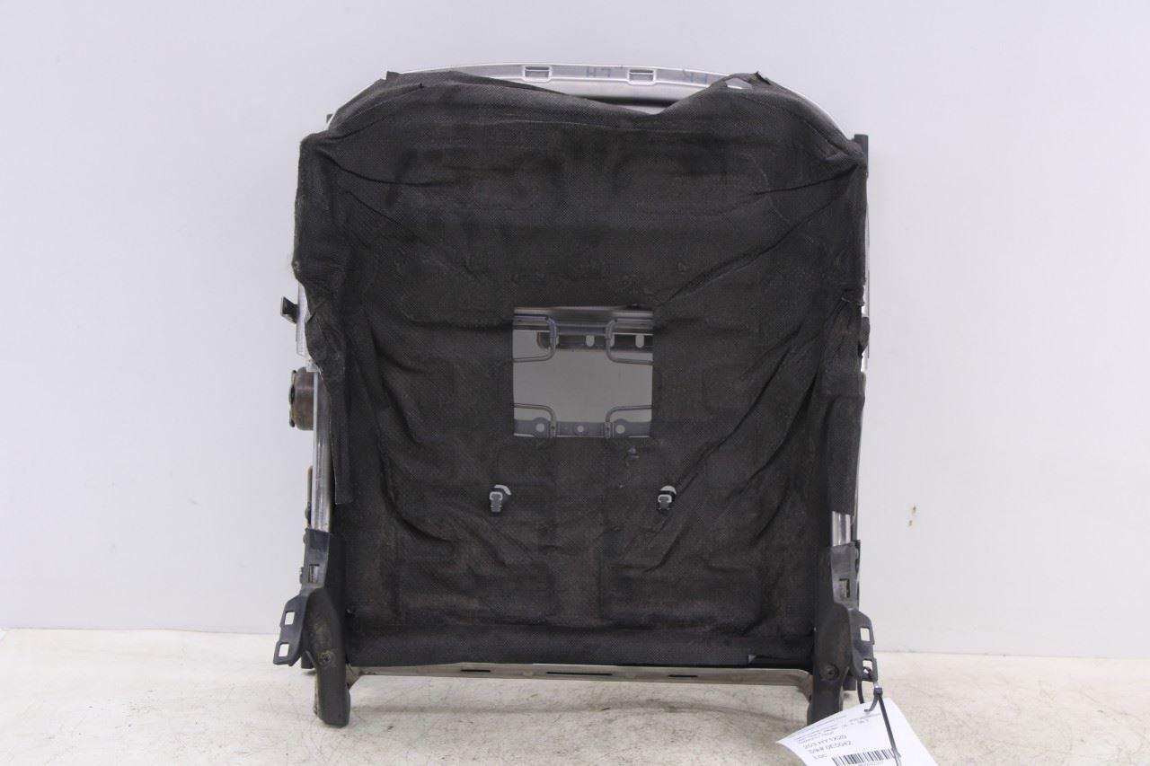2019-21 Hyundai Veloster 2.0L FWD Front Driver Left Side Seat Lower Track Frame2