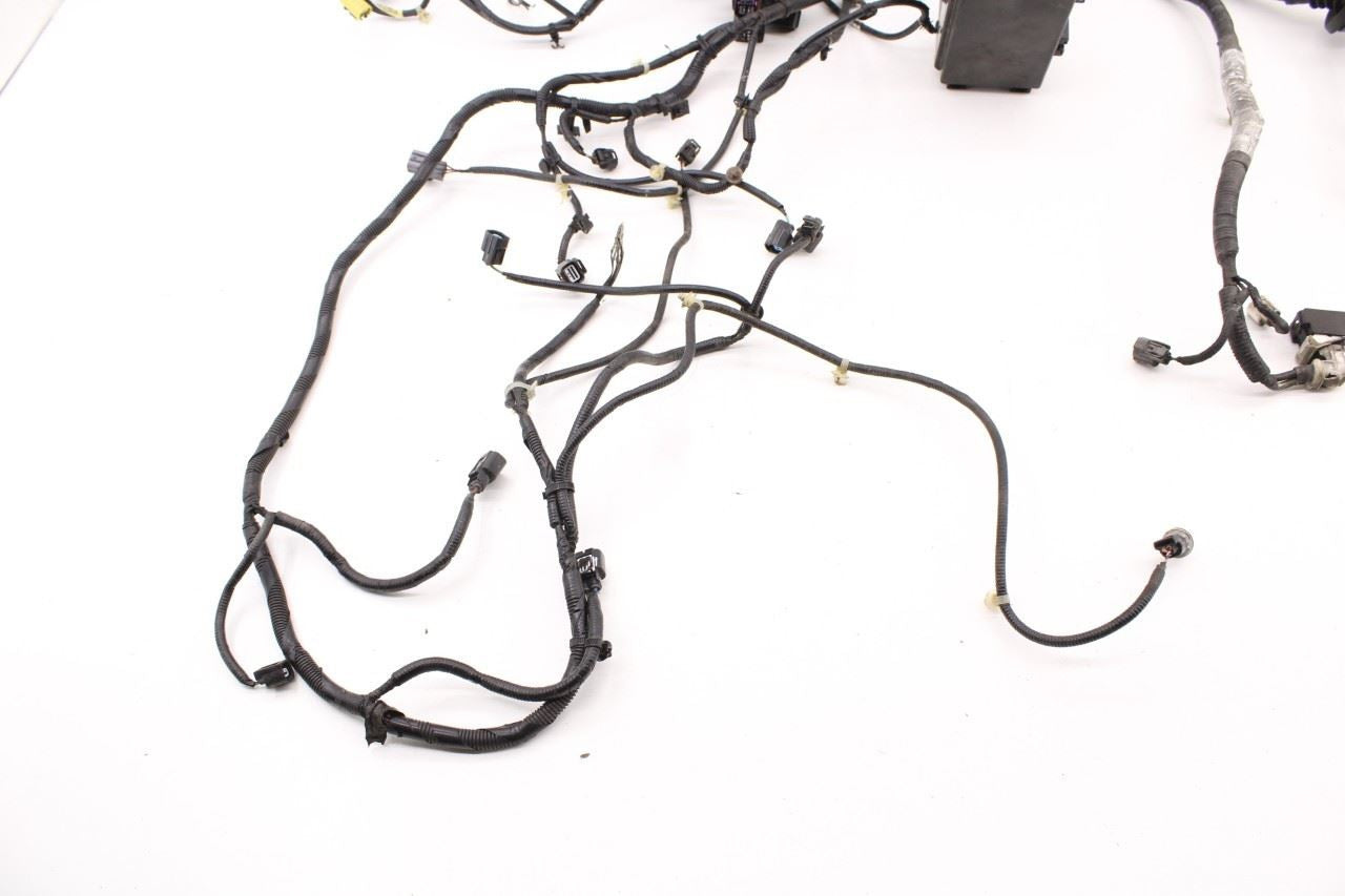 21-24 Honda Odyssey Touring 3.5L Right Side Engine Wire Harness w Fuse Box *ReaD - Alshned Auto Parts