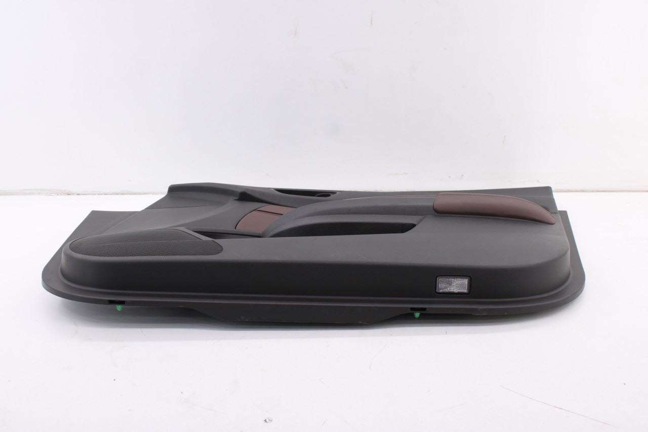 2015-17 Acura TLX Tech Front Right Passenger Side Door Trim Panel 83501TZ3A01ZD4