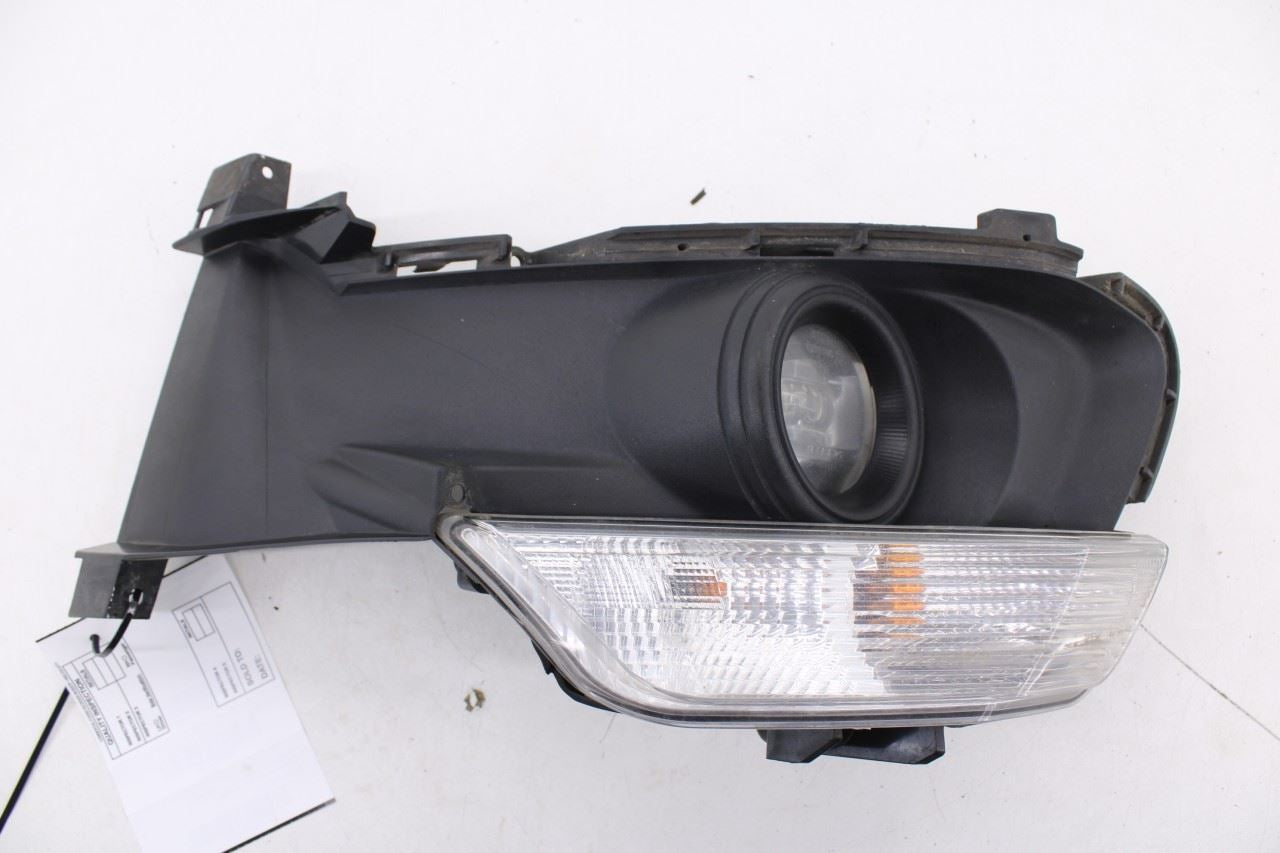 15-17 Ford Mustang Conv V6 Front Bumper LH Parking Light and Fog Lamp FR3Z13201A0