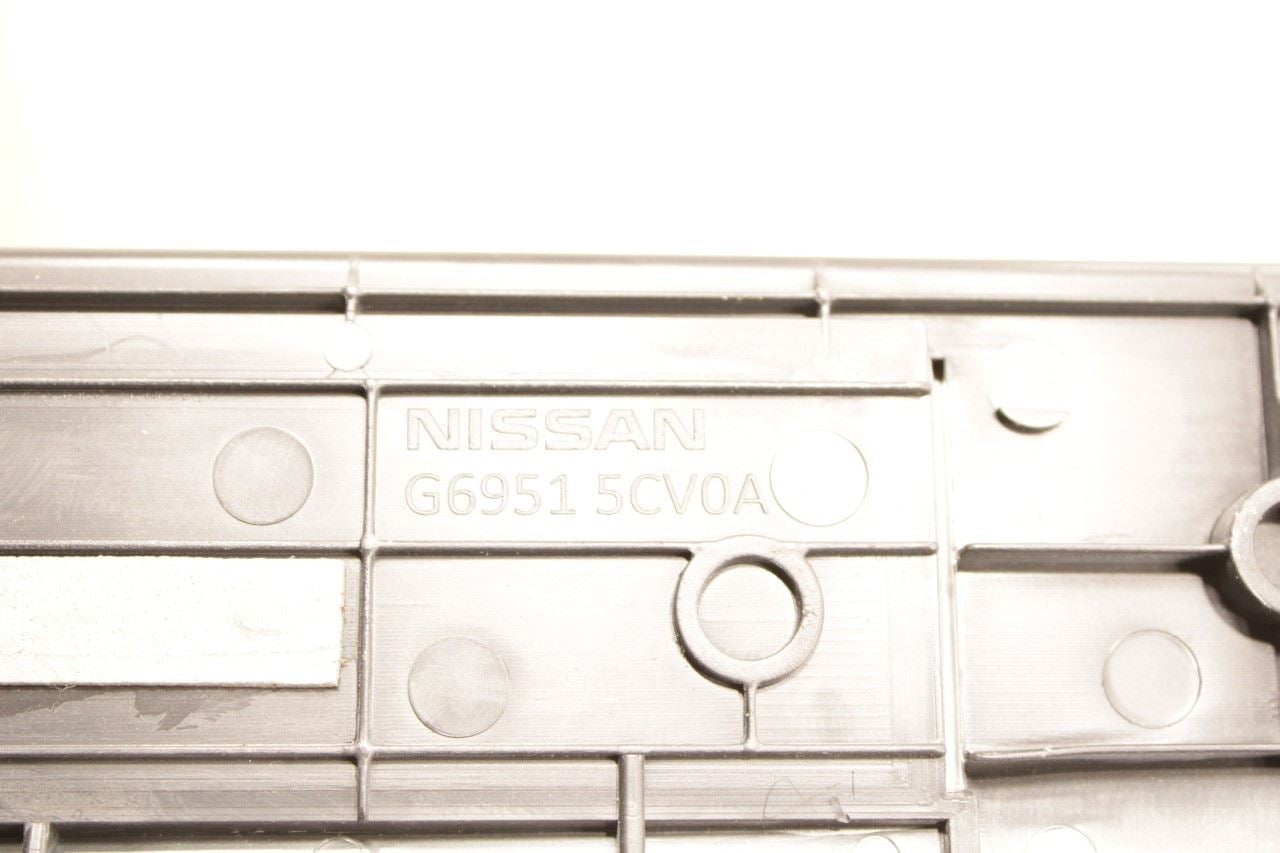 15-20 Infiniti Q50 Premium FR and RR RH and LH Door Sill Scuff Kick Plate Set - Alshned Auto Parts