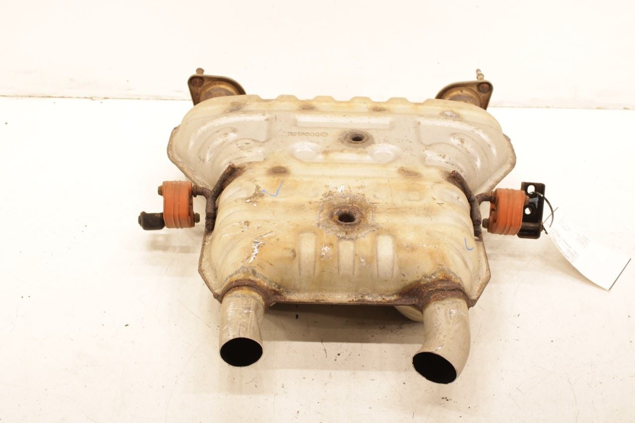 2014-20 Jeep Grand Cherokee Summit 5.7L Exhaust Center Middle Muffler 68276656AA - Alshned Auto Parts