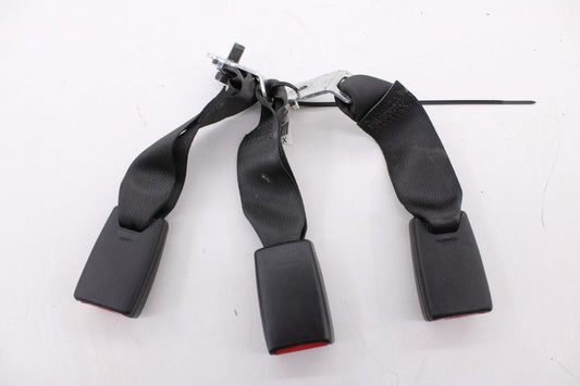 15-20 Acura TLX Tech FWD Rear Right Left and Center 2nd Row Seat Belt Buckle Set - Alshned Auto Parts