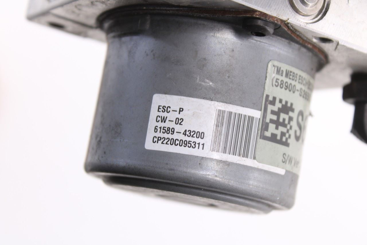 2019-2020 Hyundai Santa Fe SEL 2.4L ABS Anti Lock Brake Pump Control Module OEM - Alshned Auto Parts