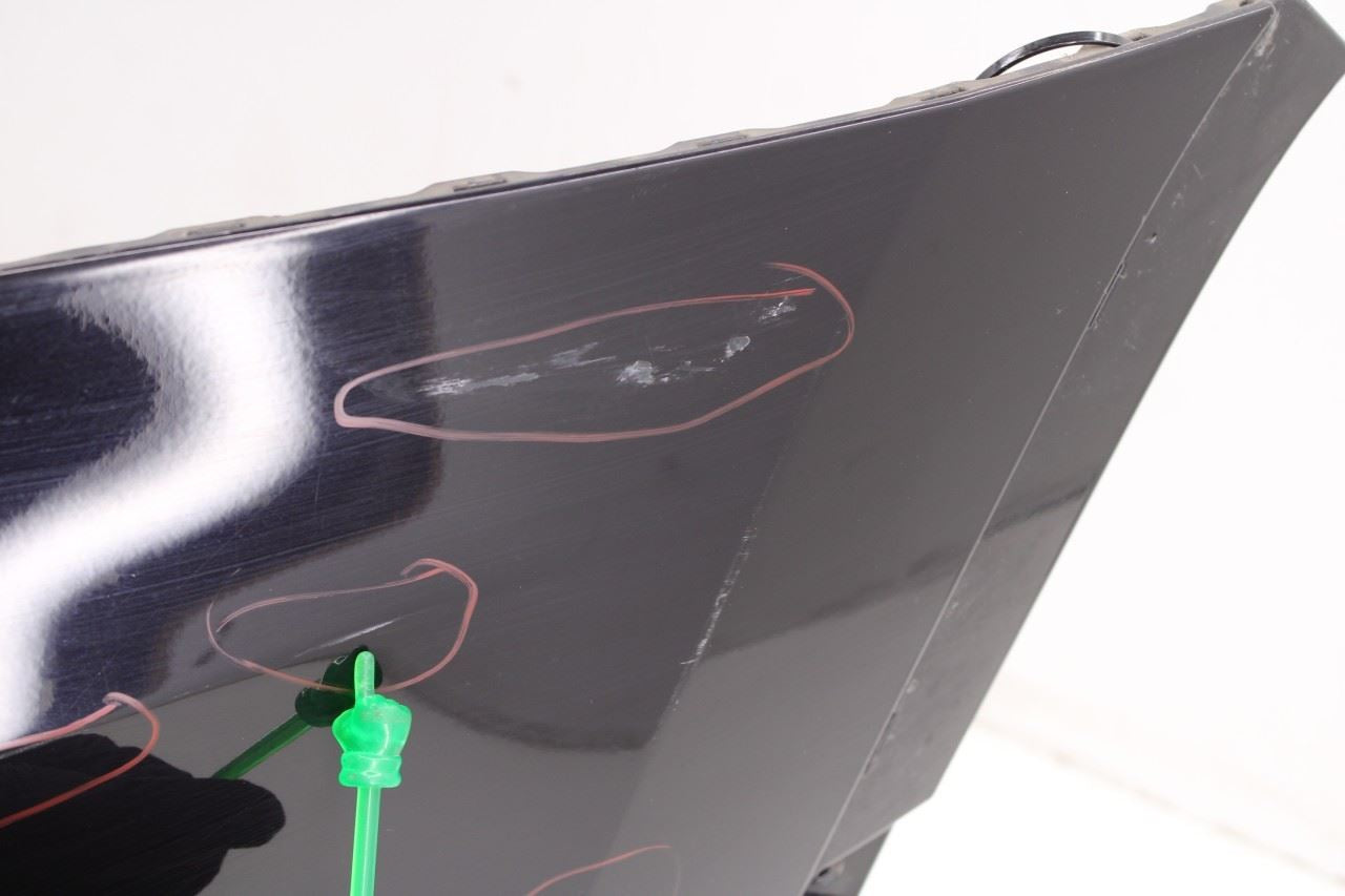 2016-2021 Jeep Grand Cherokee Limited Rear Bumper Cover 68310168AB OEM - Alshned Auto Parts