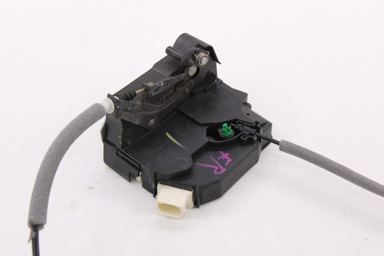 2003-2012 Land Rover Range Rover HSE Front Right Side Door Lock Latch Actuator2