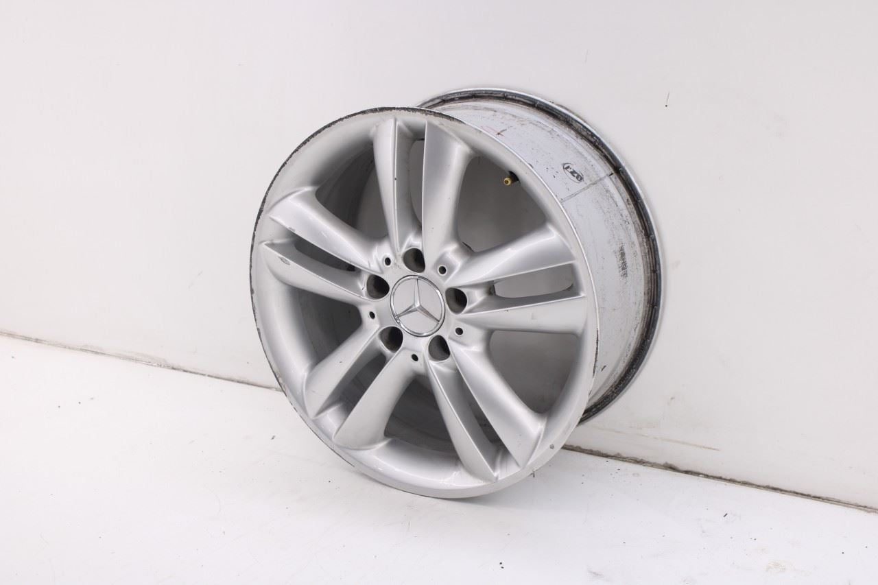 2006-09 Mercedes-Benz CLK 350 Front Aluminum Wheel R17x7.5J 10 Spoke 20940141022