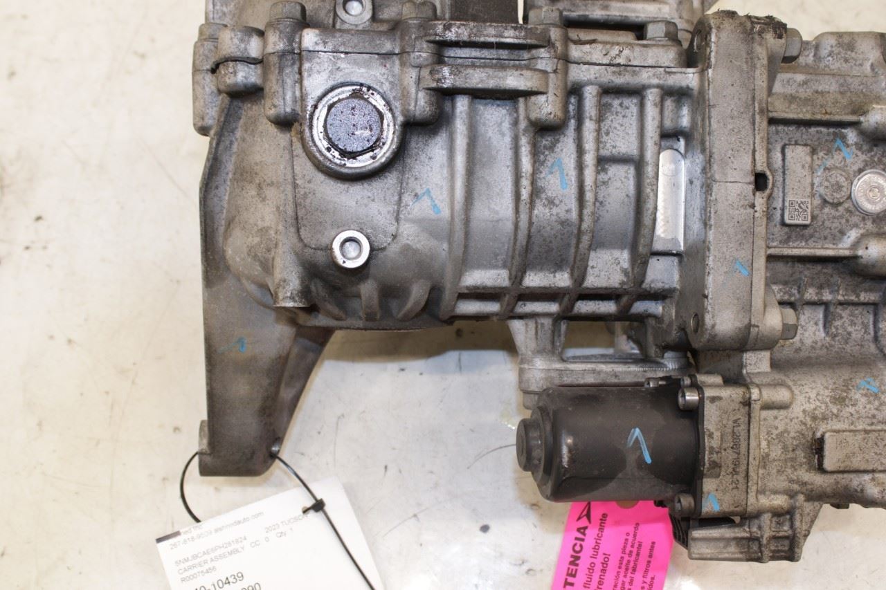 22-25 Hyundai Tucson SEL 2.5L AWD Rear Axle Differential Carrier 3.648 ratio 48K - Alshned Auto Parts