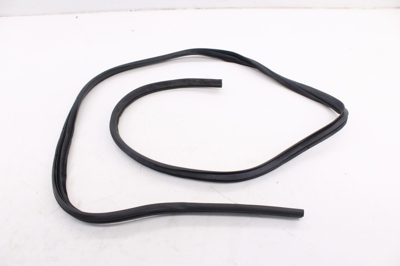 2011-2025 Mitsubishi Outlander Sport SE Rear Left Side Door Weatherstrip On Body0