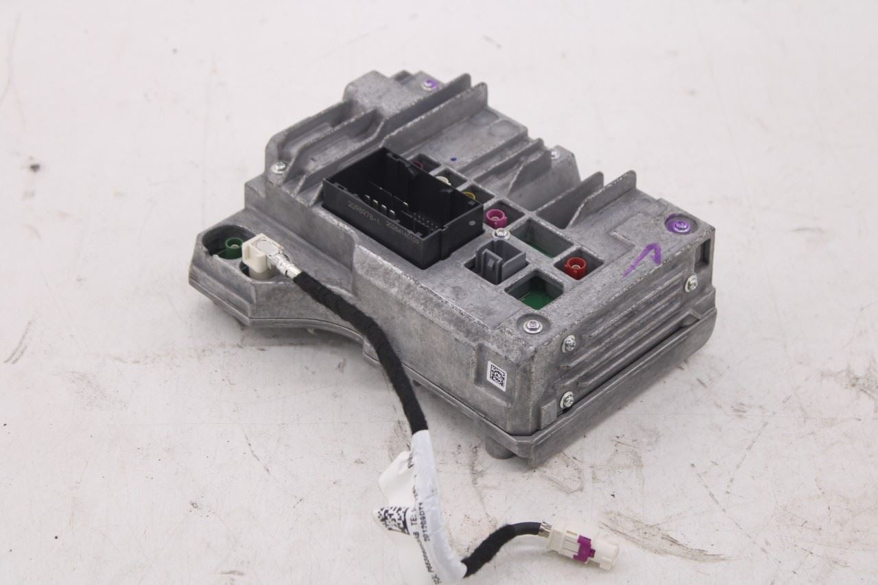 21-22 Jeep Grand Cherokee Laredo X 4x4 Uconnect 4C Navi SiriusXM Radio Receiver - Alshned Auto Parts