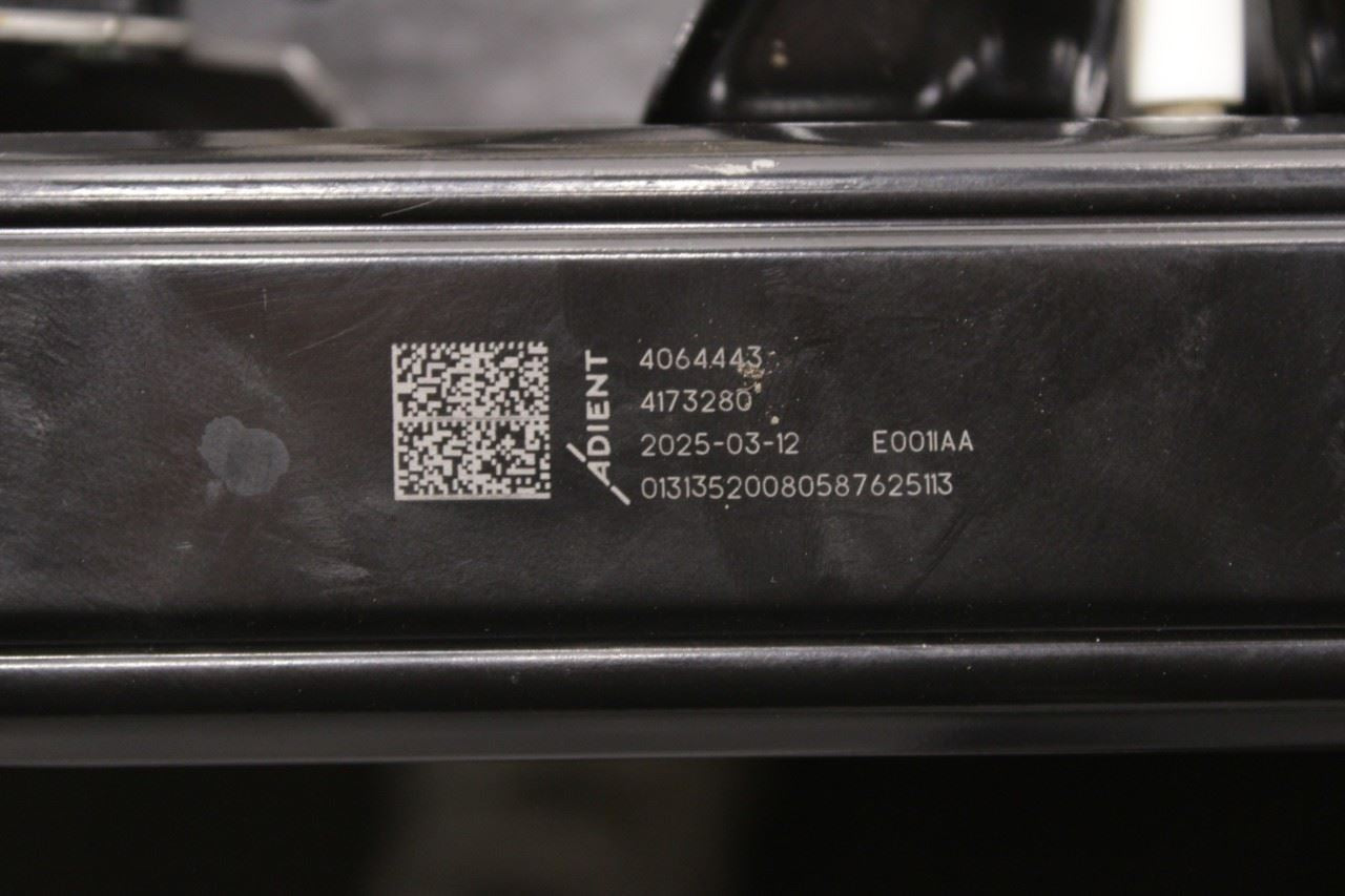 23-25 Acura Integra A-Spec FWD Front Left Side Seat Lower Track Frame w/ Cushion - Alshned Auto Parts