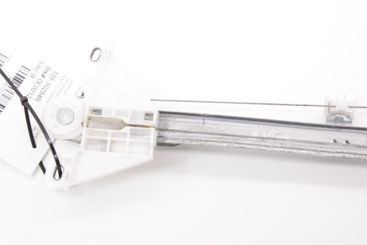 22-26 Honda Civic Sport Rear Right Passenger Side Door Window Regulator w/ Motor - Alshned Auto Parts