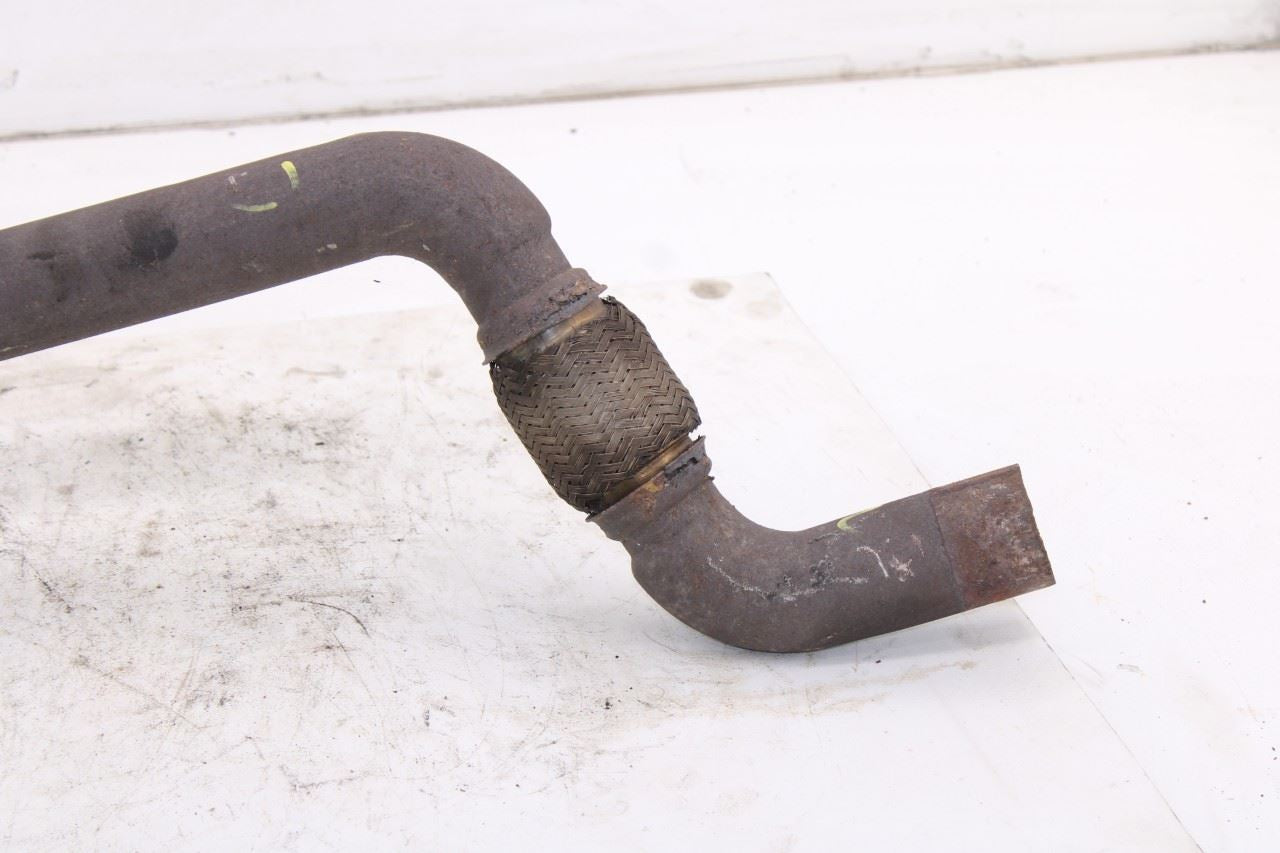 15-17 Ford Mustang Conv V6 3.7L RWD Right Side Exhaust System Pipe FR3Z-5E212-M3