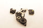 2018-22 Ford Ecosport SE HVAC Blend Door Actuator Motor Set of 3 AV11-19E616-FA - Alshned Auto Parts