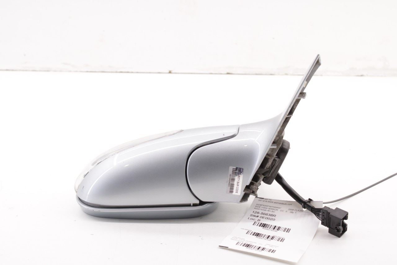 2006-09 Mercedes-Benz CLK 350 3.5L Right Side Rear View Mirror 209-810-04-76 OEM - Alshned Auto Parts